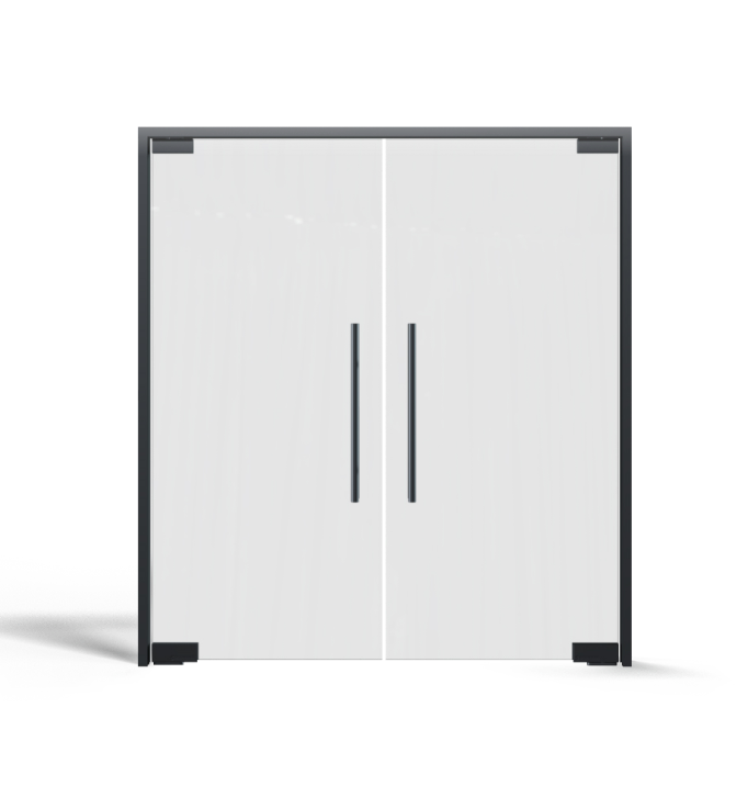 Frameless Door image