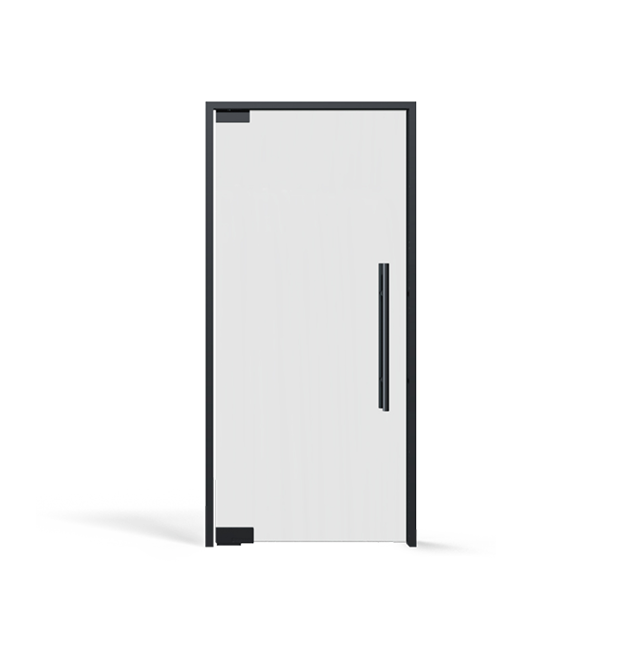 Frameless Door image
