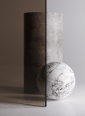 bronze finish