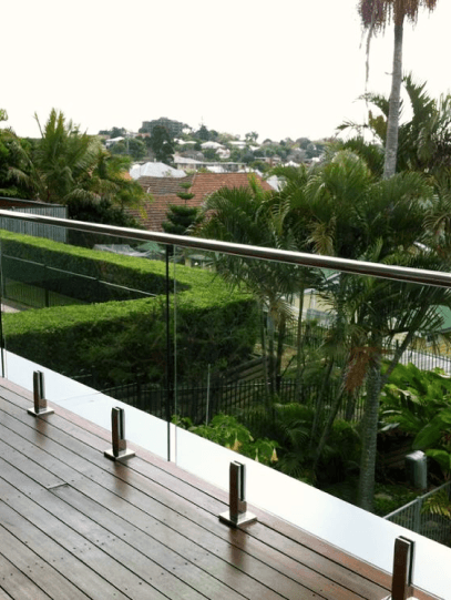 Glass Railings for Balcony 2