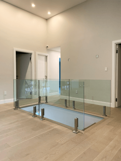 Glass balustrade 2
