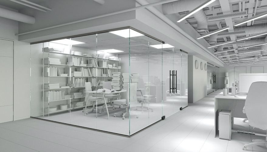 A versatile solution for various spaces: homes, apartments, offices, restaurants, exhibitions, and more.