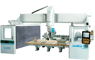 Denver, 5 axis CNC machine (Italy)