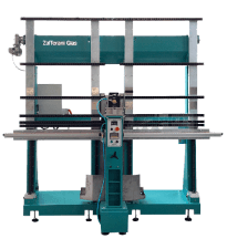 Zafferani Glas, Drill press (Italy)