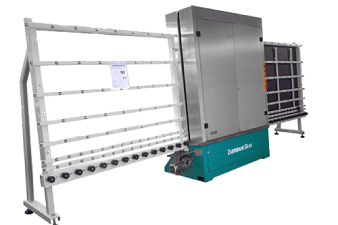 Zafferani Glas, Vertical Washer (Italy)