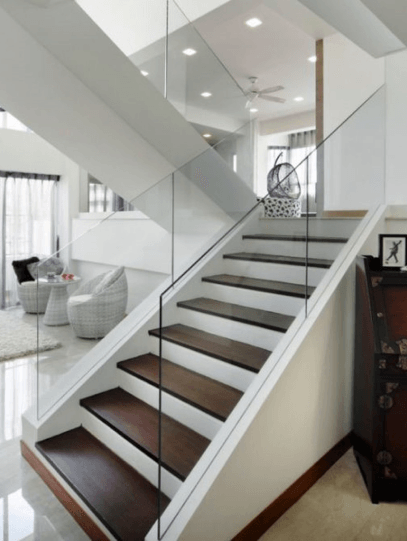 staircase project 1