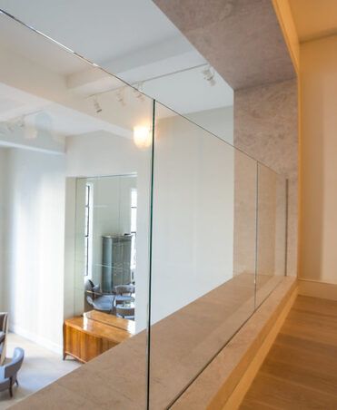 Our projects balustrade