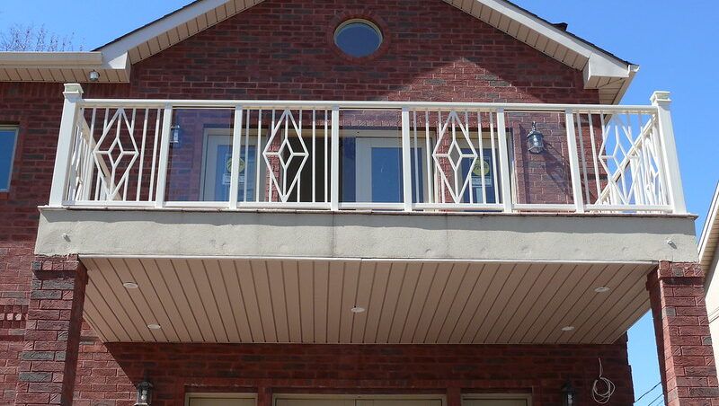 our projects balcony 5