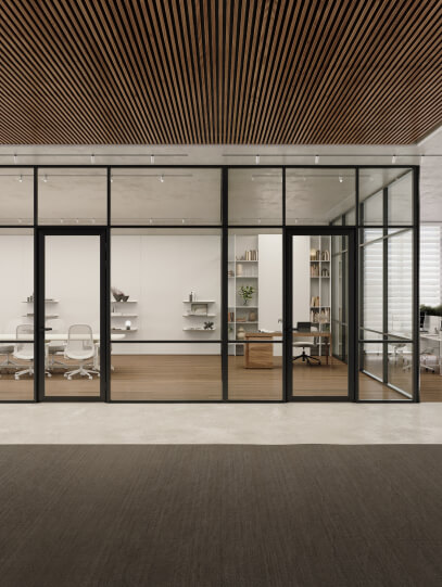 Perfect Solution for modern commercial and office spaces